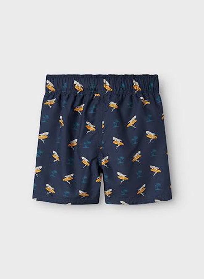 NAME IT Nkmzoccas Swim Shorts  - Image 4