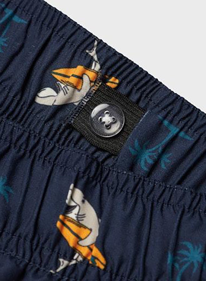 NAME IT Nkmzoccas Swim Shorts  - Image 3