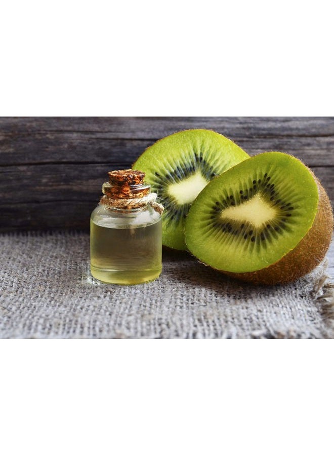 CYOIDAI Kiwi Seed Oil - 32 oz - 100% Pure, All Natural, Cold Pressed, Unrefined, Premium Therapeutic Grade Kiwi Oil Perfect for Hair, Skin, Scalp, Body Care Moisturizer - Image 5
