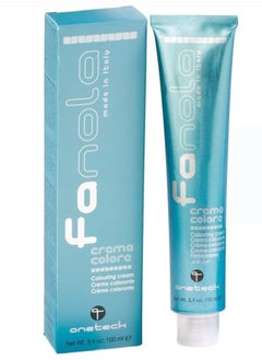 FANOLA 7.66 Blonde Intense Red Hair Coloring Cream  - Image 3