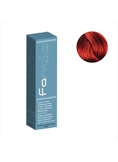 FANOLA 7.66 Blonde Intense Red Hair Coloring Cream  - Image 2