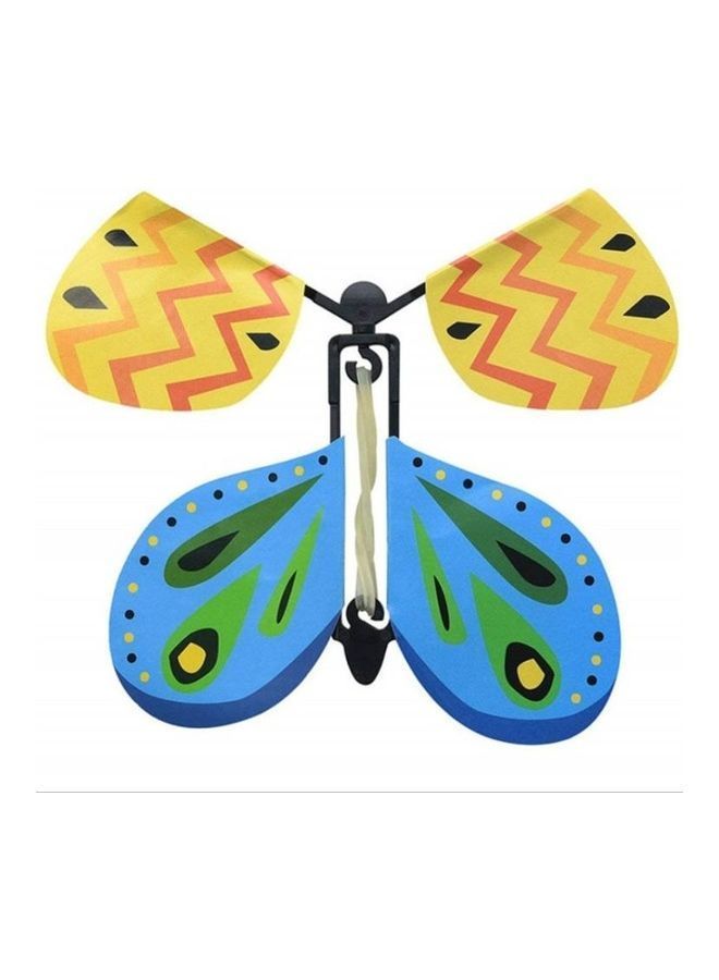 NIBEMINENT Flying Butterfly Toy Magic Props