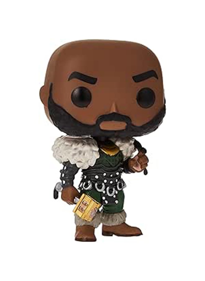 Funko فانكو بوب! #984 مارفل لوكي - بواستفول لوكي - فانكو ووندروس كونفينشن - إصدار محدود 