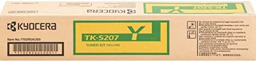 Kyocera TK5207Y Toner Cartridge  Yellow - Image 3