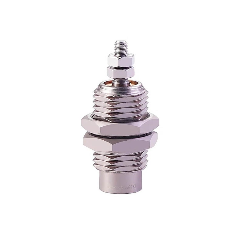 Pneumatic Micro Threaded Cylinder Mpe10x15 No Thread Size 10mm Bore 15mm Stroke - Image 2