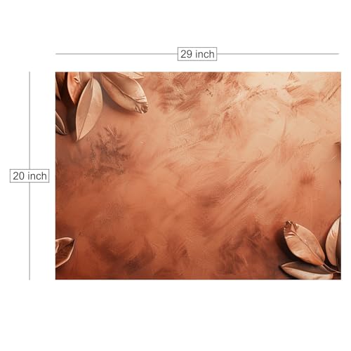 HomeArt Sheet 2 in 1 Product Photography Backdrop 3D Flat Lay Tabletop Double-Sided 20x29 Photo Background PVC Wrinkle Free for Small Products Food, Cosmetics Shoot (Combo 15) - Image 5