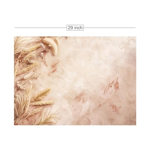 HomeArt Sheet 2 in 1 Product Photography Backdrop 3D Flat Lay Tabletop Double-Sided 20x29 Photo Background PVC Wrinkle Free for Small Products Food, Cosmetics Shoot (Combo 15) - Image 4
