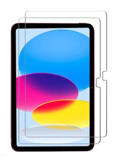 2PC Set Screen Protector iPad (A19) 11th Generation, Tempered Glass Screen Guard for iPad 11th Generation 2025 11" Clear
