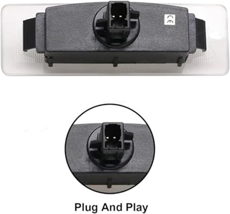 Wivplex License Plate Light for Hyundai Tucson - Image 3