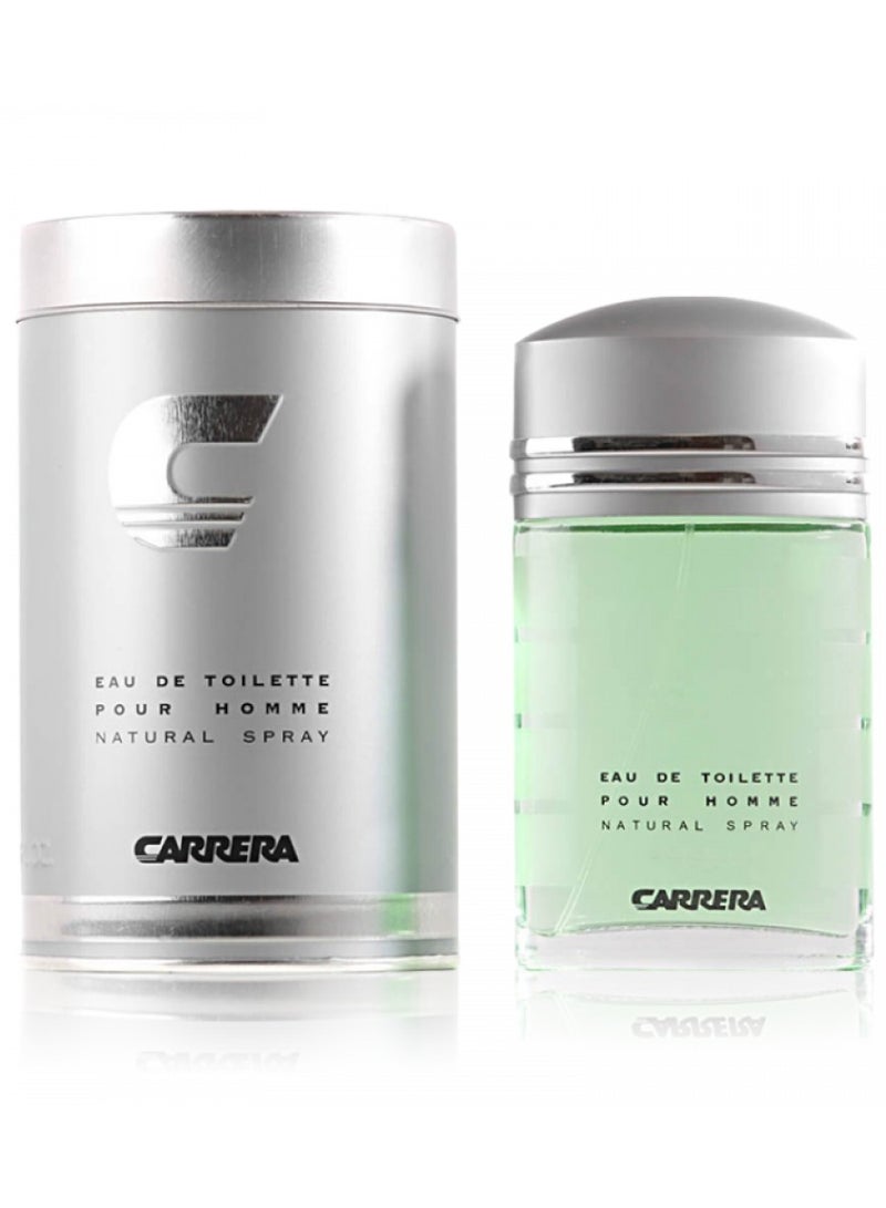 كاريرا بور هوم للرجال او دي تواليت 100 مل - Image 1