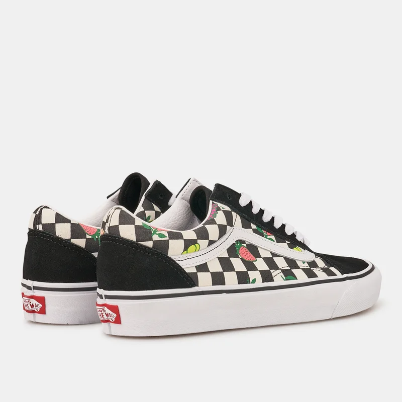 VANS Fruit Checkerboard Old Skool Unisex Shoe