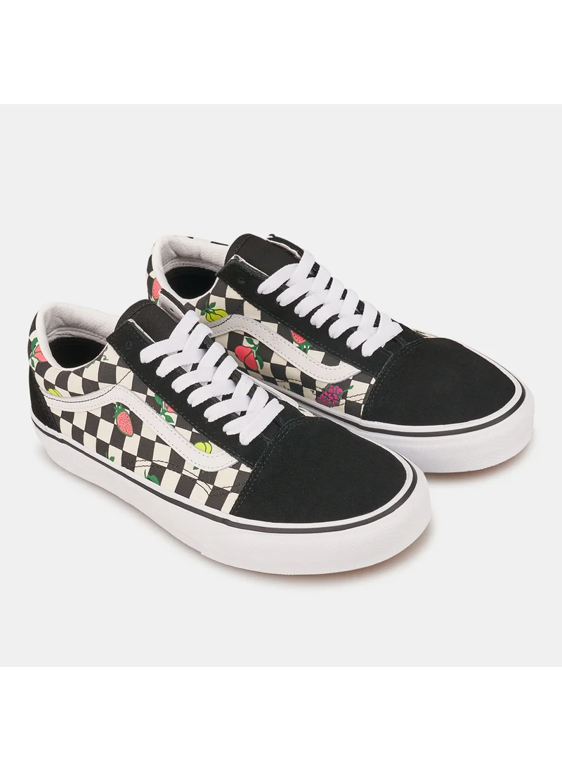 VANS Fruit Checkerboard Old Skool Unisex Shoe