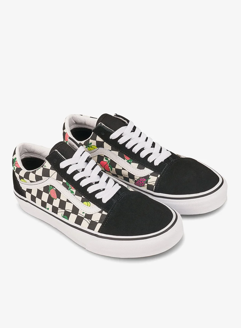 فانز حذاء فروت تشيكربورد اولد سكول للرجال والنساء