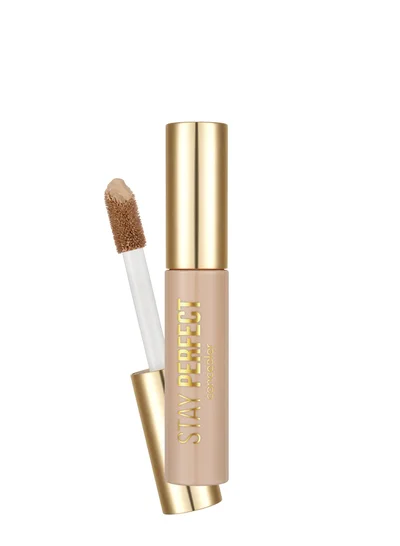flormar Stay Perfect Liquid Concealer New-005 Beige