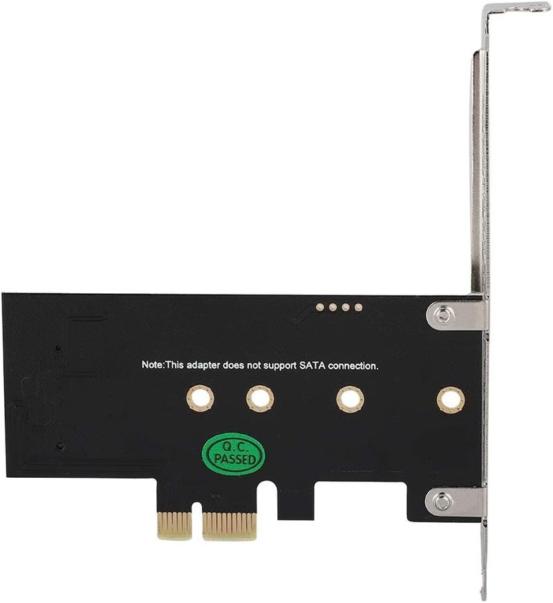 كلاراكو بطاقة توسعة PCI E إلى M.2 لمحركات الأقراص الصلبة Samsung M2 NGFF 2230 2242 2260 2280 NVME، محول موصل بطاقة PCI E مع حاجز معدني لأنظمة Windows وLinux - Image 5