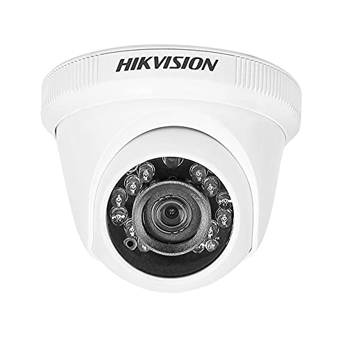 HIKVISION 4 Channal Turbo HD DVR 1080p 1Pcs,Indoor Camera 2 MP 1Pcs,500 GB Hard Disk,Full Combo Set Wired White - Image 3