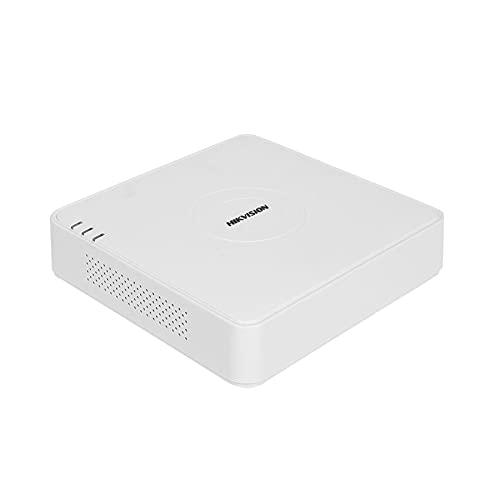 HIKVISION 4 Channal Turbo HD DVR 1080p 1Pcs,Indoor Camera 2 MP 1Pcs,500 GB Hard Disk,Full Combo Set Wired White - Image 2