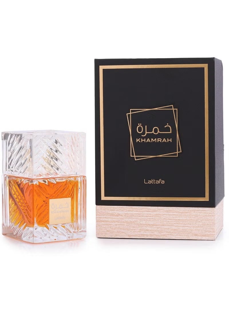 لطافة - عطر خمرة للجنسين - 100 مل - Image 1