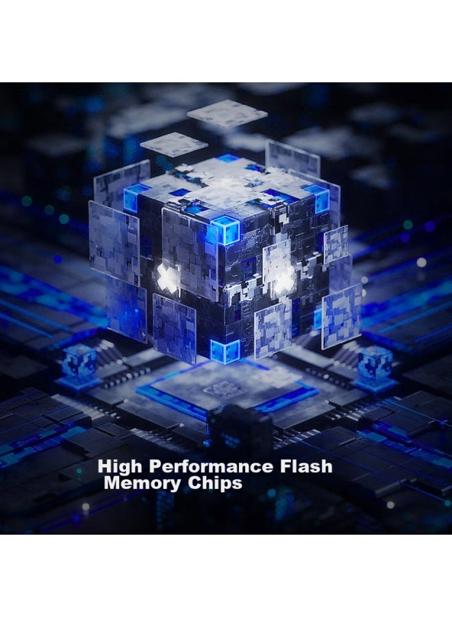 MOVESPEED Move Speed 1tb Tf Memory Card A2 V60 High-speed Storage Card, Suitable For Dji Drones, Gopro Action Cameras, Game Consoles, Surveillance Cameras, And Dash Cams - Image 2
