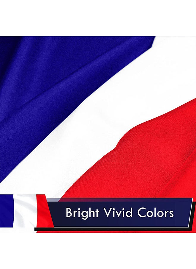 THE BABA - France Flag 120X180Cm 4X6Ft - Image 1