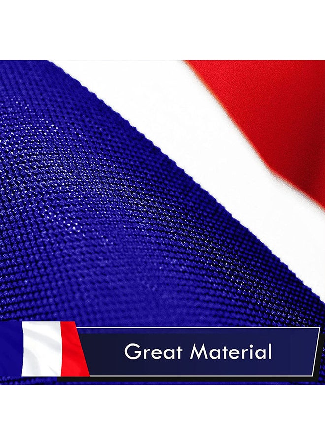 THE BABA - France Flag 120X180Cm 4X6Ft - Image 1