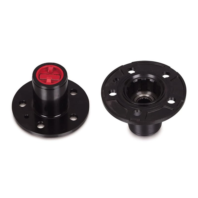 DEMULAX Wheel Locking Hub for Ford Vehicles - Image 1