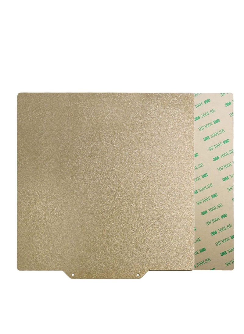 SYOSI - 3D Printing Magnetic Build Plate Dual Sided Textured Flex Printing Bed 235x235mm with PEI Surface Printing Hotbed Parts for Aquila Ender 3 for Pro for V2 for S1 for Ender 5 - Image 1