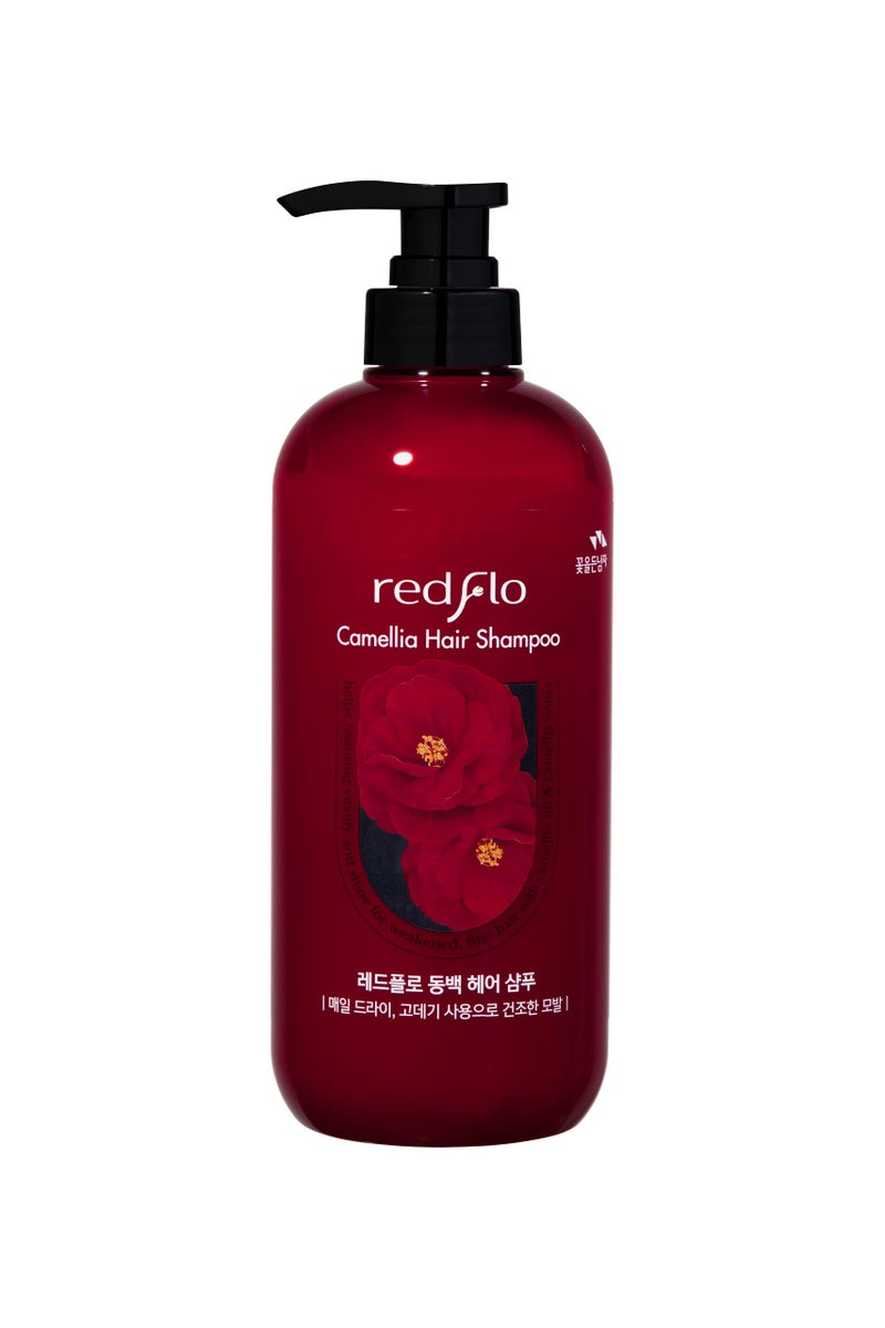 COSMOCOS REDFLO HAIR SHAMPOO 700 ml  236 fl oz