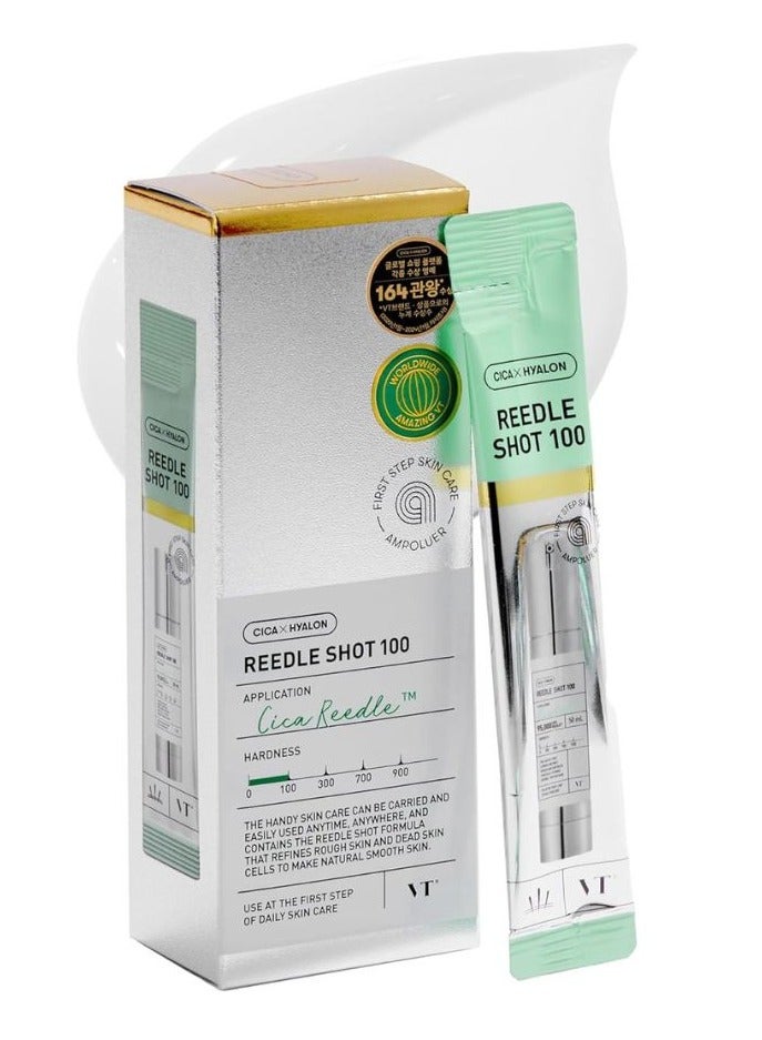 VT COSMETICS أمبولات في تي ريدل شوت 7 قطع (2 مل × 7) - Image 1