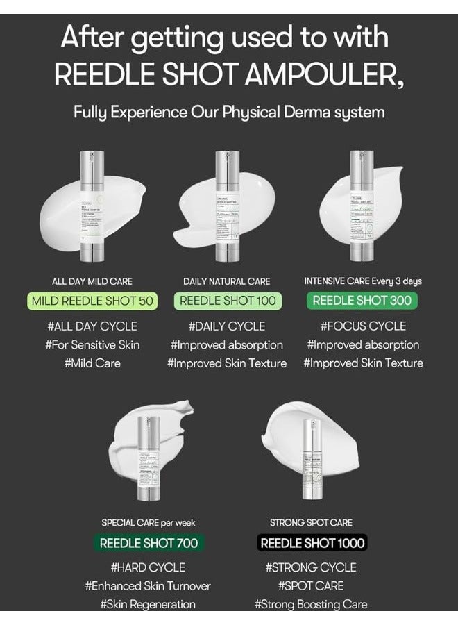 VT COSMETICS أمبولات في تي ريدل شوت 7 قطع (2 مل × 7) - Image 4