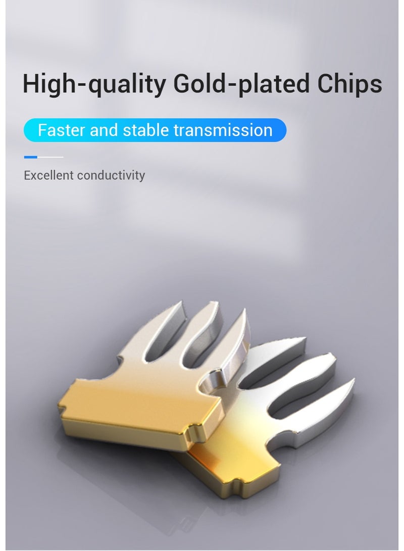 VENTION Cat.6 FTP RJ45 Modular Plug Transparent 10 Pack Model # IDCR0-10 - Image 4