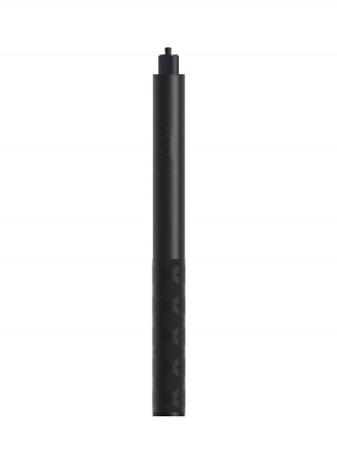 120CM Invisible Selfie Stick for Insta360 X5 X4 X3/ONE X2/ONER ONE X/ONE RS Camera Length Adjustable Extension Rod Extendable Stick Can be Mounted on Time Bundle Accessories