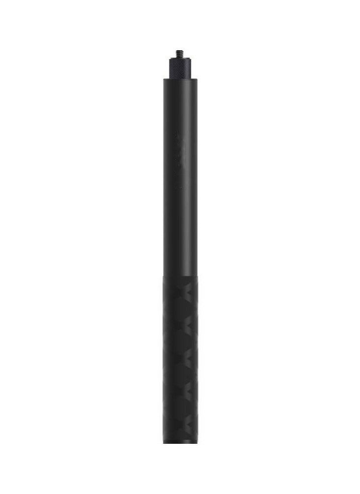 120CM Invisible Selfie Stick for Insta360 X5 X4 X3/ONE X2/ONER ONE X/ONE RS Camera Length Adjustable Extension Rod Extendable Stick Can be Mounted on Time Bundle Accessories