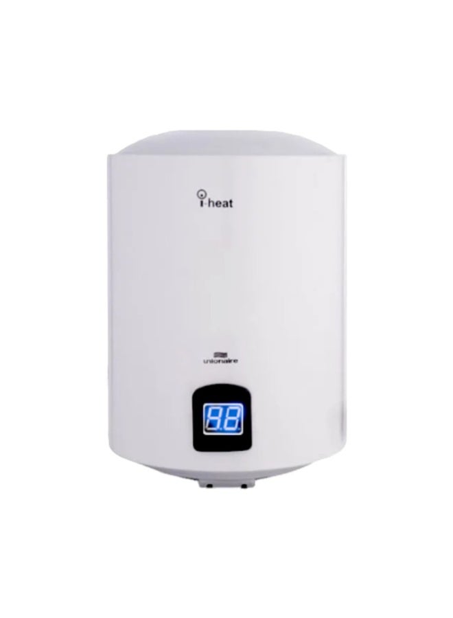 Unionaire 50L Digital iHeat Electric Water Heater - Image 2