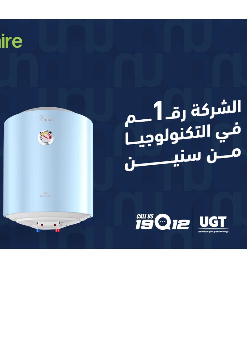 UNIONAIRE Electric water heater 30 liters from Unionaire  - Image 4