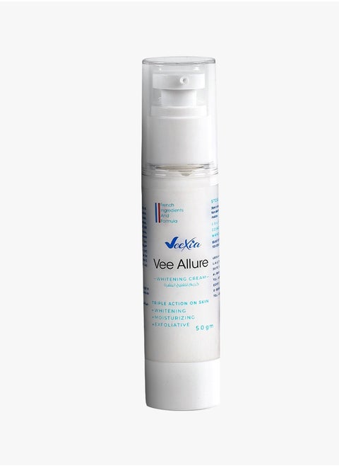 Vee Allure whitening cream 50 gm