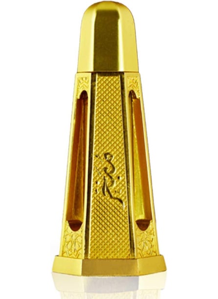 AHMED Mubakhar Oudh Oil (3 mL) an Fusion of Indian & Cambodian Oud, an Unbridled Elegance by Ahmed Al Maghribi 