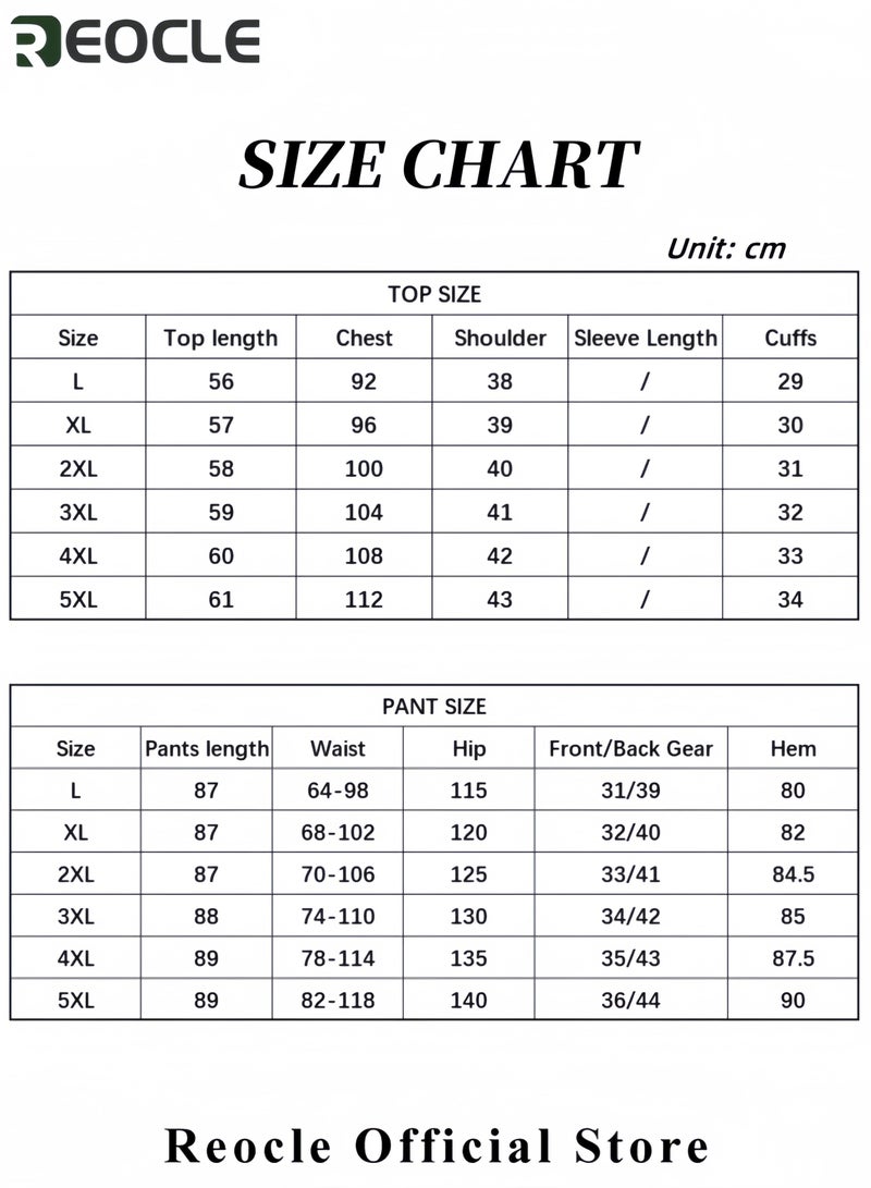 ريوكل طقم نسائي من الحرير بأسلوب عرقي يتضمن بلوزة طويلة الأكمام وسروال، تصميم مطبوع ينحف القوام، طقم مكون من قطعتين مع تنورة طويلة - Image 5