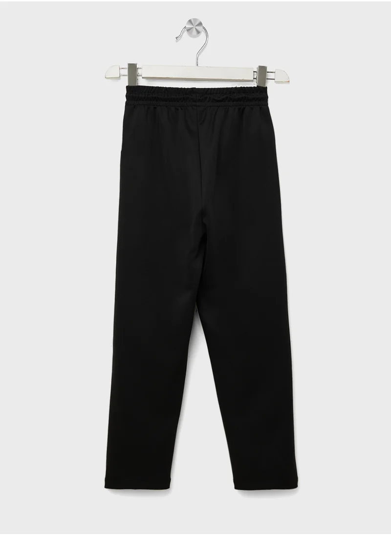 كالفن كلاين جينز Youth Essential Straight Sweatpants