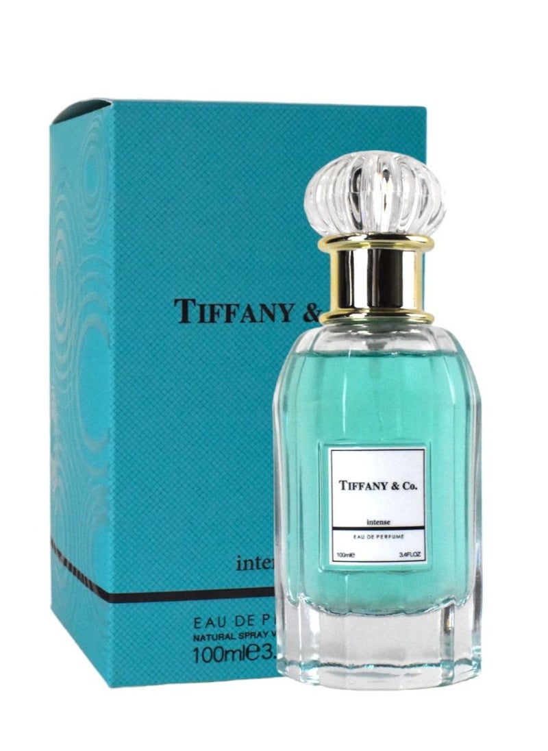 تيفاني - ماء عطر تيفاني انتنس للنساء 100مل - Image 1