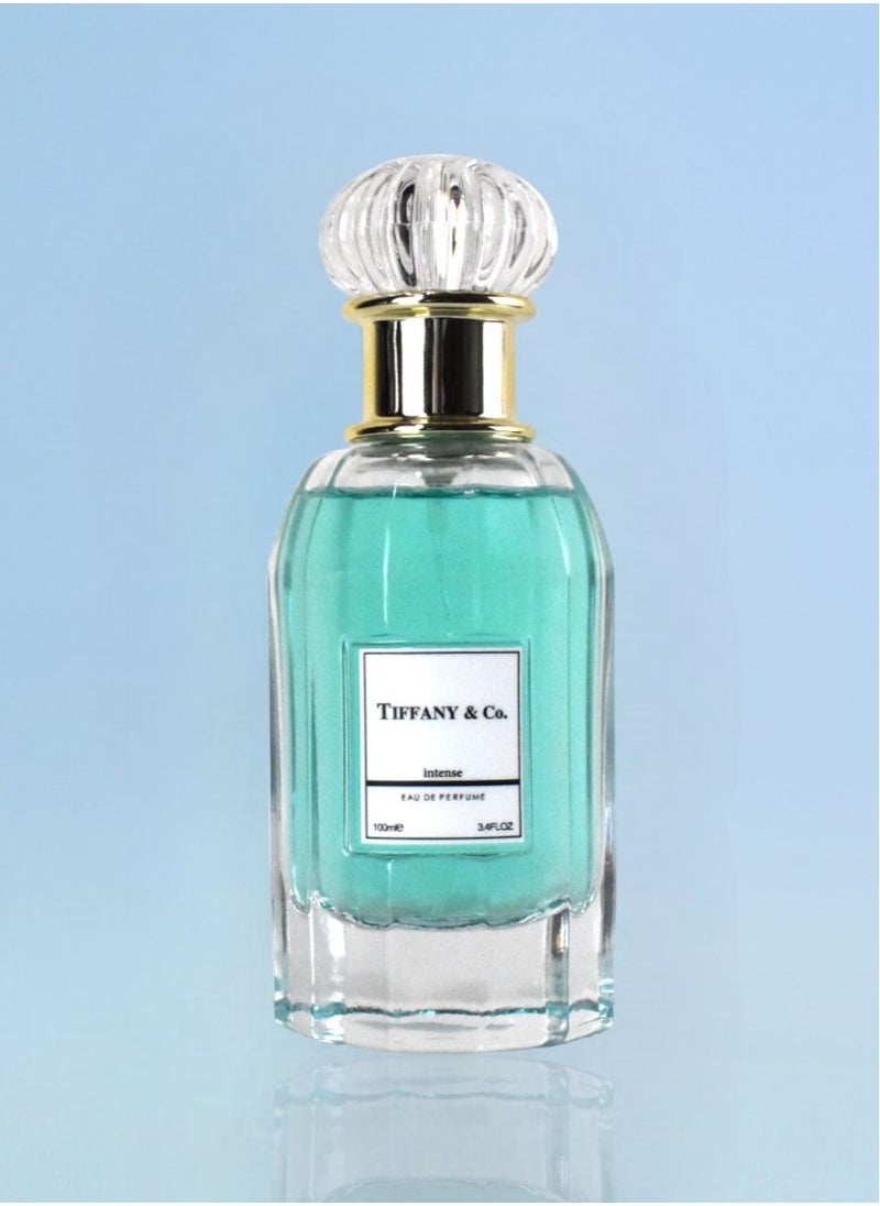 تيفاني - ماء عطر تيفاني انتنس للنساء 100مل - Image 1
