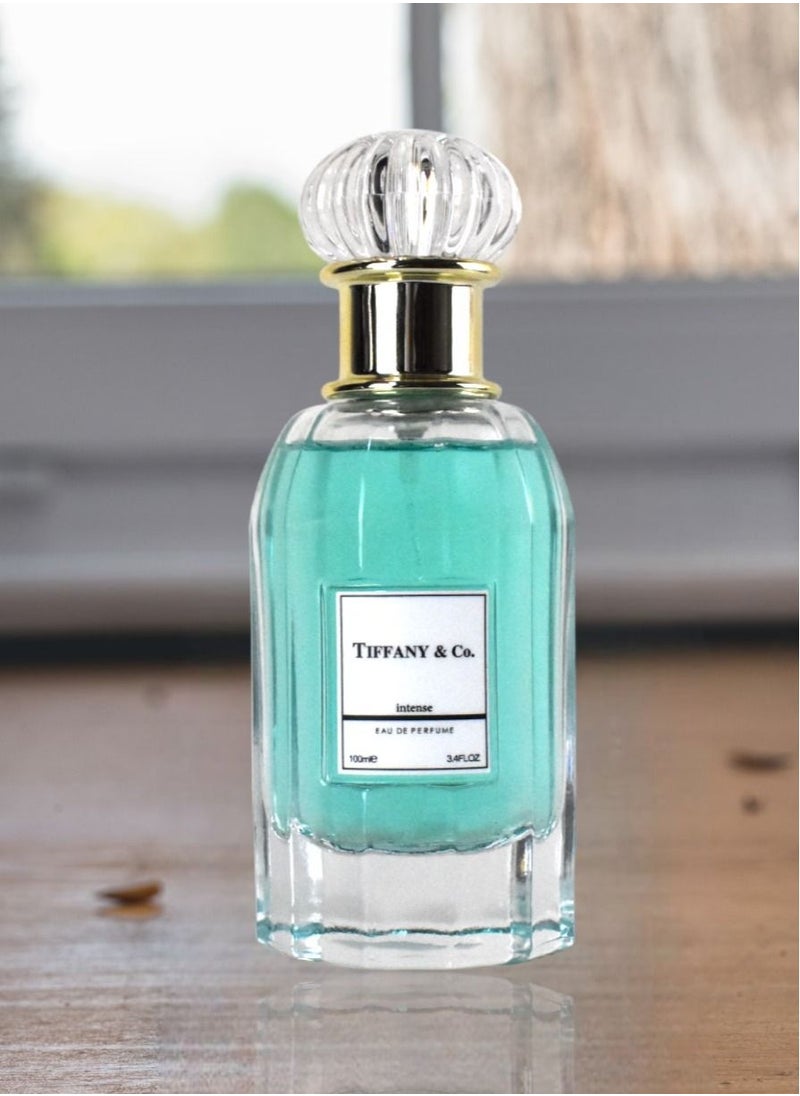 تيفاني - ماء عطر تيفاني انتنس للنساء 100مل - Image 1