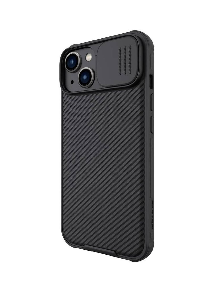Nillkin iPhone 14 Plus CamShield Silky Liquid Silicone Protection Case  - Image 2