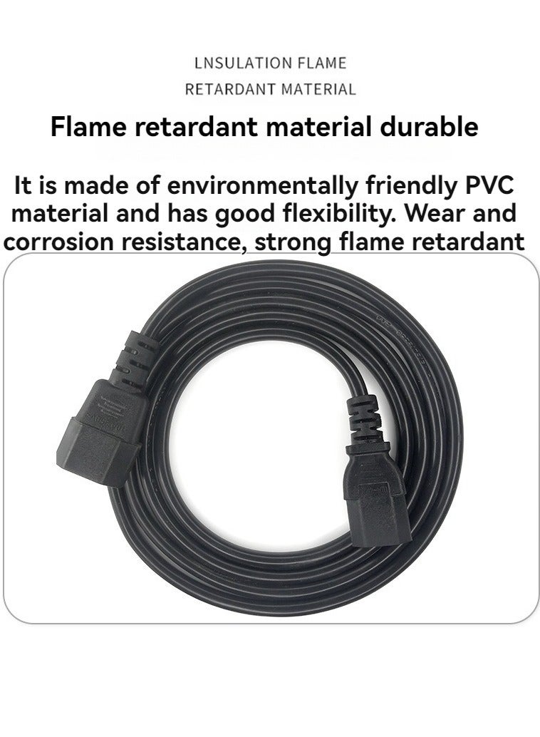 Ups Cable Black  - Image 5