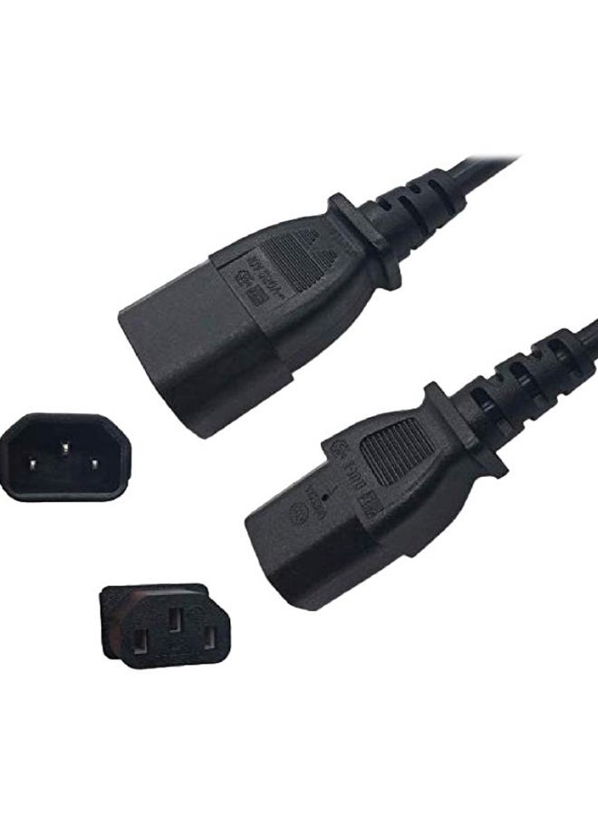 Ups Cable Black  - Image 2
