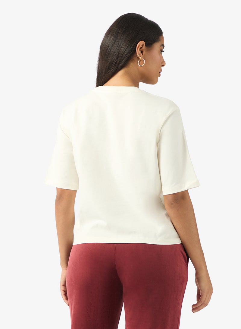 GUESS Aurelie Boxy T-Shirt - Image 2