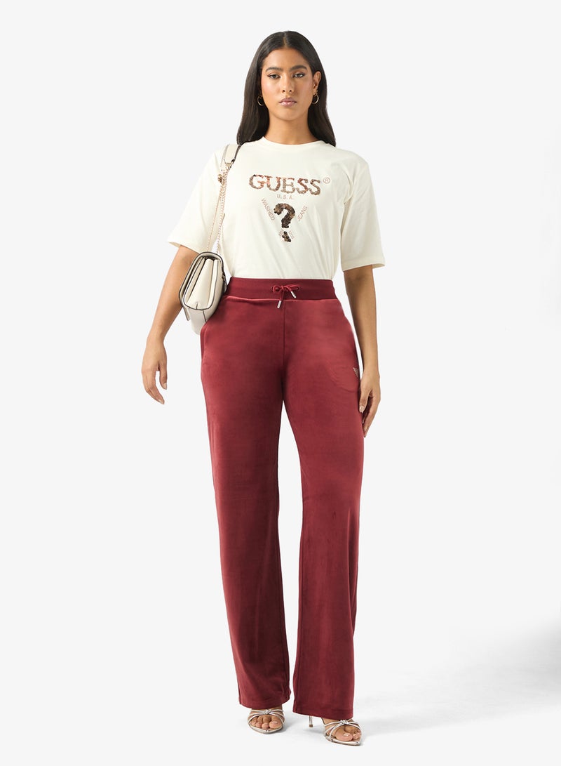 GUESS Aurelie Boxy T-Shirt - Image 4