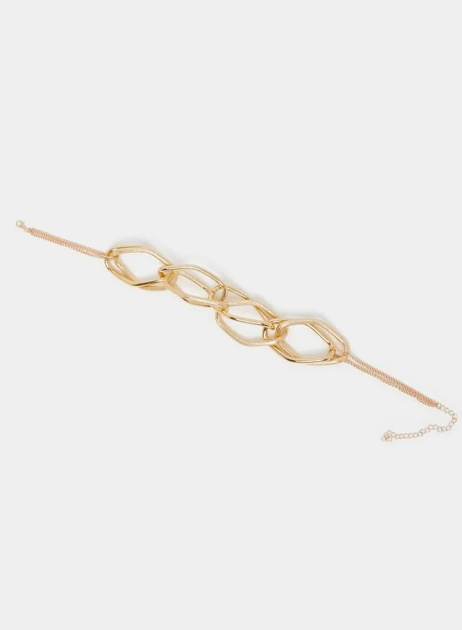 Styli Styli Chunky Link Chain Necklace