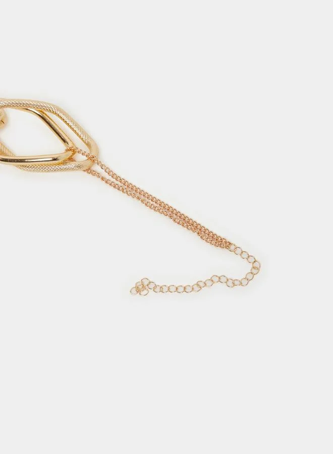 Styli Styli Chunky Link Chain Necklace