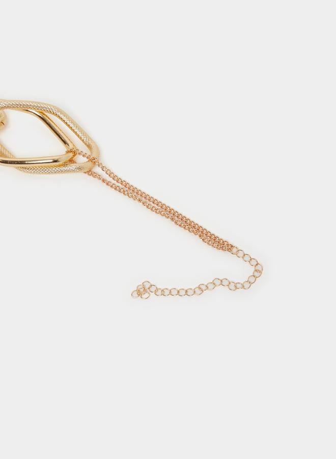 Styli Styli Chunky Link Chain Necklace  - Image 5